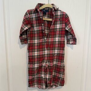 Ralph Lauren flannel pajamas